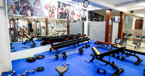 Phòng tập gym Empire Fitness - Đế chế thể hình, Quận Thanh Xuân
