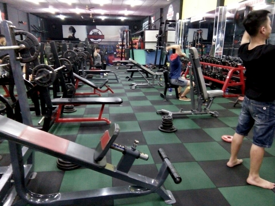 Câu lạc bộ thể hình Fitness Club, Thừa Thiên Huế