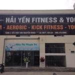 Phòng tập thể hình Texas Hải Yến, Quận Cầu Giấy