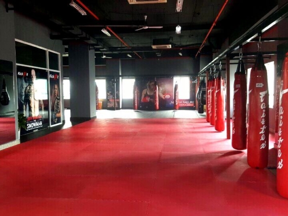 Câu lạc bộ võ thuật VNF-Club, Quận Đống Đa, Hà Nội