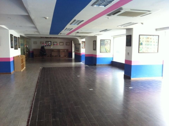 Câu lạc bộ võ thuật Viet Nhat Club Centre, Quận