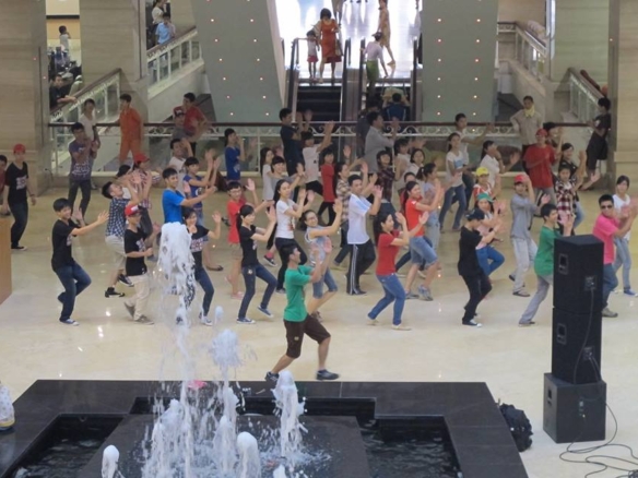 CLB Thể Dục Thẩm Mỹ Dáng Việt, Quận Cầu Giấy