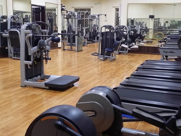 CLB Thể hình Gym, Thẩm mỹ ĐH Văn Hóa, Quận Đống Đa