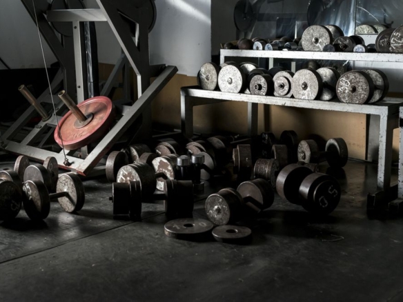 CLB Thiên Tân - Phòng tập gym, Yoga, Zumba Quận Hai Bà Trưng