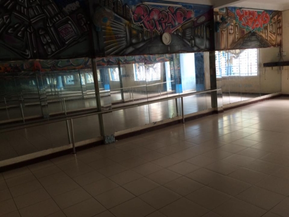 Phòng tập nhảy Lê Hồng Phong, Quận 5