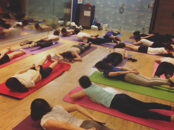 Phòng tập nhảy AlicaBody Health & Wellness Studio, Quận Đống Đa