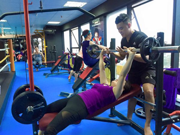 Bigbox Energy Club nơi tập KickFit, Yoga, Zumba uy tín tại Quận Ba Đình