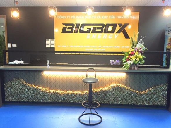 Bigbox Energy Club nơi tập KickFit, Yoga, Zumba uy tín tại Quận Ba Đình