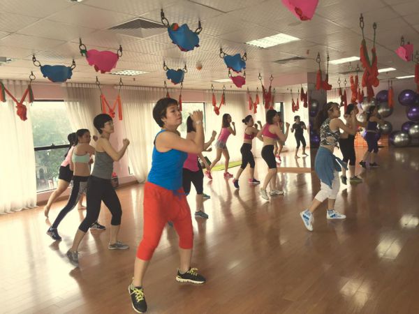 Bigbox Energy Club nơi tập KickFit, Yoga, Zumba uy tín tại Quận Ba Đình