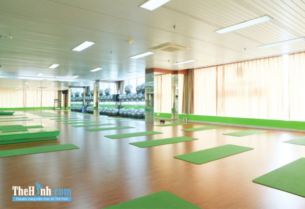 Phòng tập Goodlite Yoga & Dance Club, Quận Hà Đông