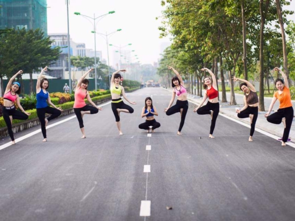 Phòng tập Green Stars Fitness & Yoga, Phạm Văn Đồng, Quận Bắc Từ Liêm