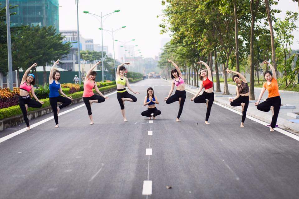 Phòng tập Green Stars Fitness & Yoga, Phạm Văn Đồng, Quận Bắc Từ Liêm