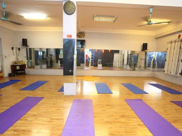 Phòng tập Hướng Dương Yoga & Zumba, Quận Cầu Giấy