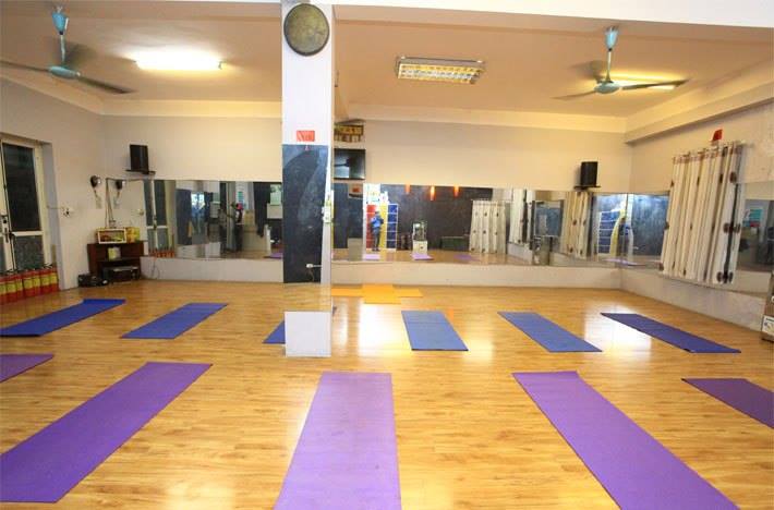 Phòng tập Hướng Dương Yoga & Zumba, Quận Cầu Giấy