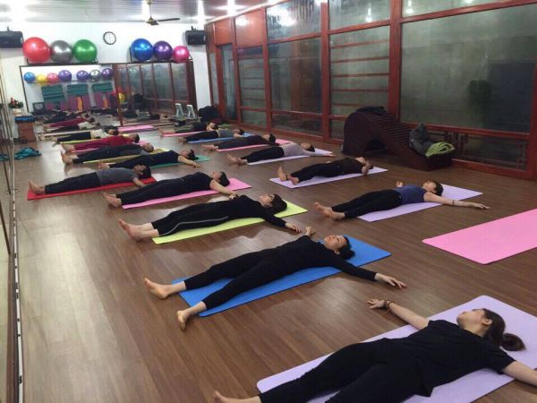 Phòng tập Jasmine Yoga & Fitness, Tây Đoài, Huyện Sóc Sơn