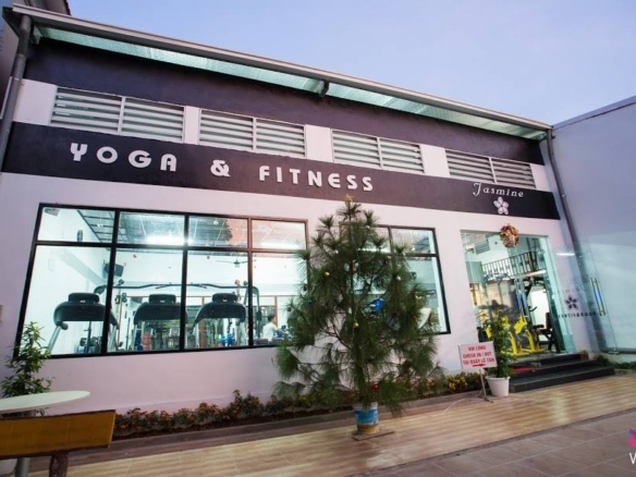 Phòng tập Jasmine Yoga & Fitness, Tây Đoài, Huyện Sóc Sơn
