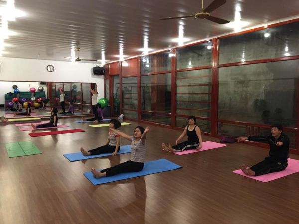 Phòng tập Jasmine Yoga & Fitness, Tây Đoài, Huyện Sóc Sơn