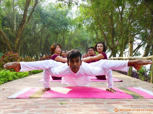 Phòng tập gym Micom Fitness & Yoga Center, Điện Biên, Tp. Nam Định