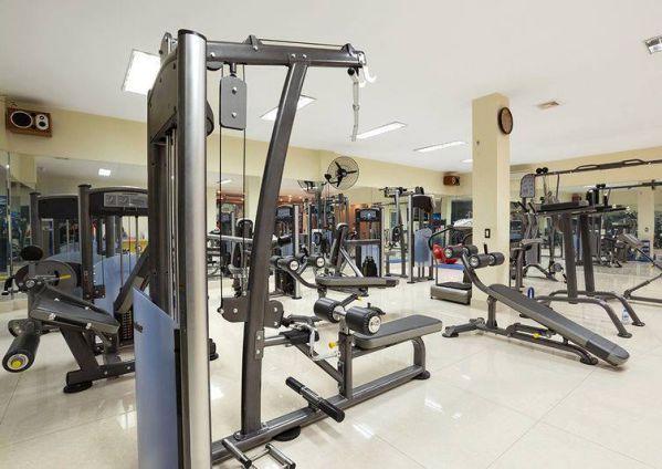 Phòng tập gym TH Spa Fitness & Yoga, Quận Nam Từ Liêm