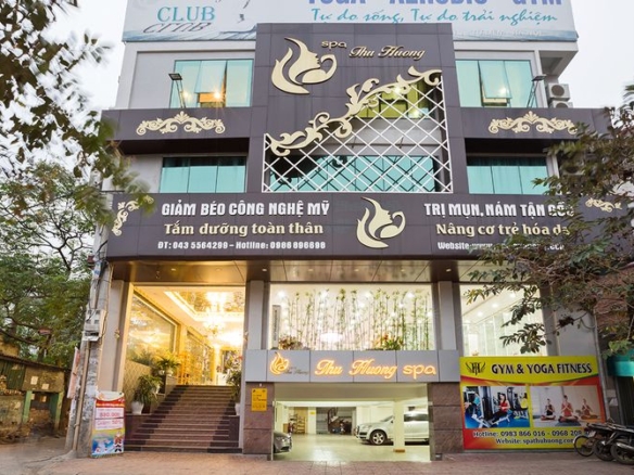 Phòng tập gym TH Spa Fitness & Yoga, Quận Nam Từ Liêm
