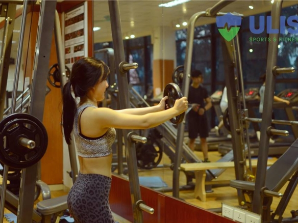 Phòng tập gym ULIS Sports & Fitness, Quận Cầu Giấy