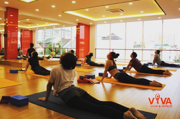 Phòng tập ViVa Yoga & Fitness, Tân Nhuận Đông, Quận 7