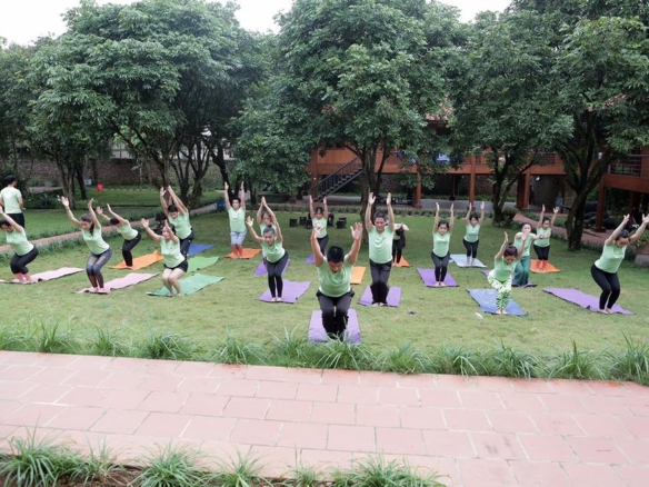 Phòng tập Yoga Mint Yoga Centre, Quận Cầu Giấy