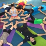 Phòng tập Yoga Newlife