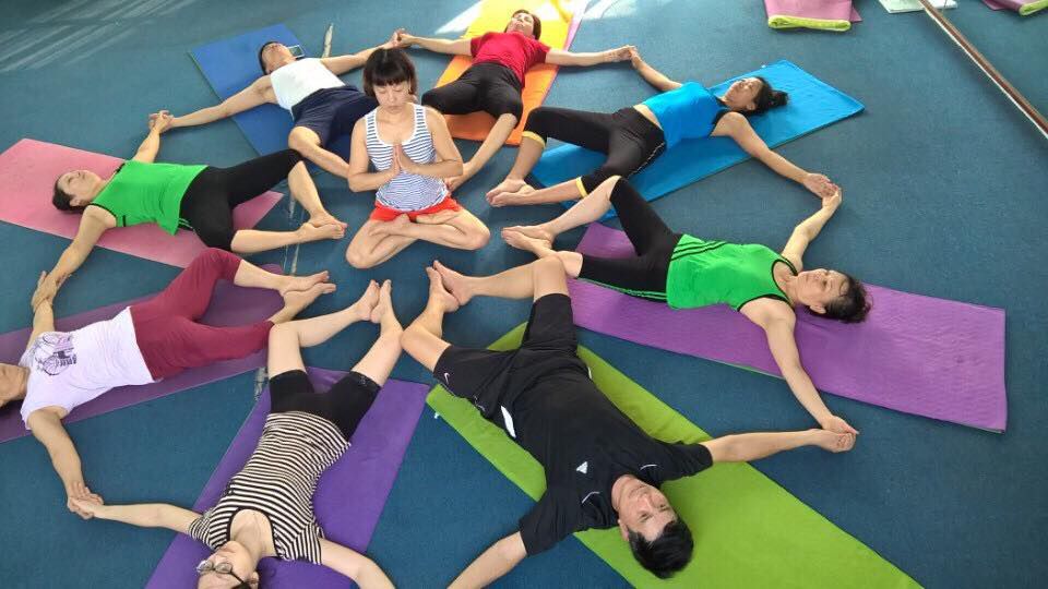 Phòng tập Yoga Newlife