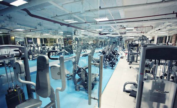 Phòng tập gym AE Fitness Ngọc Khánh, Quận Ba Đình