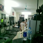 Phòng tập An Blue's Gym, Quận Hà Đông