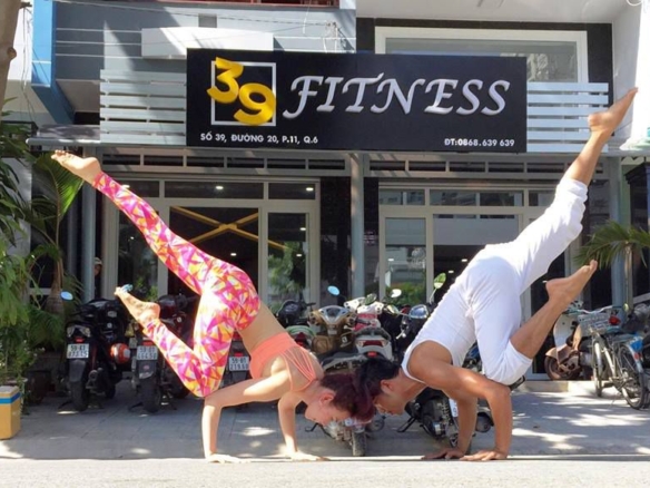 Giới thiệu về phòng tập gym 39 Fitness