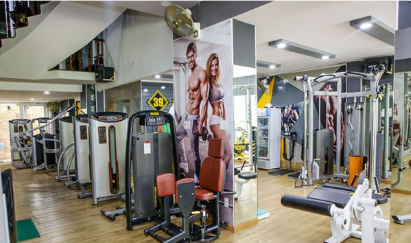 Giới thiệu về phòng tập gym 39 Fitness