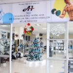 Phòng tập Gym A1 Fitness Center