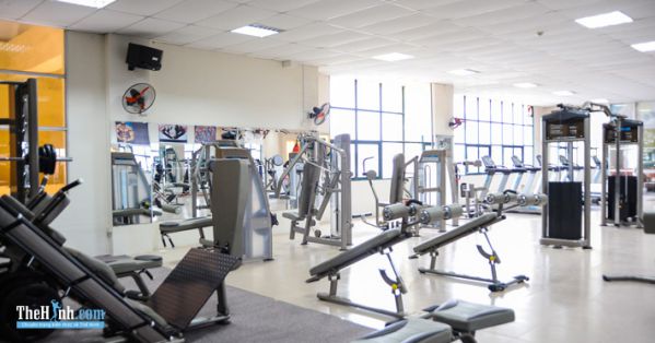 Phòng tập Gym A1 Fitness Center