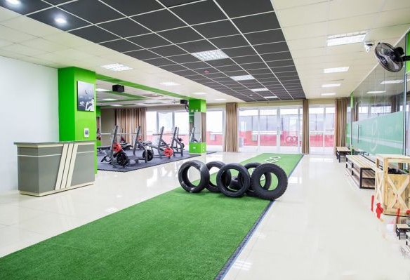 Phòng tập gym Body Style Fitness & Yoga, đường Láng, Quận Đống Đa