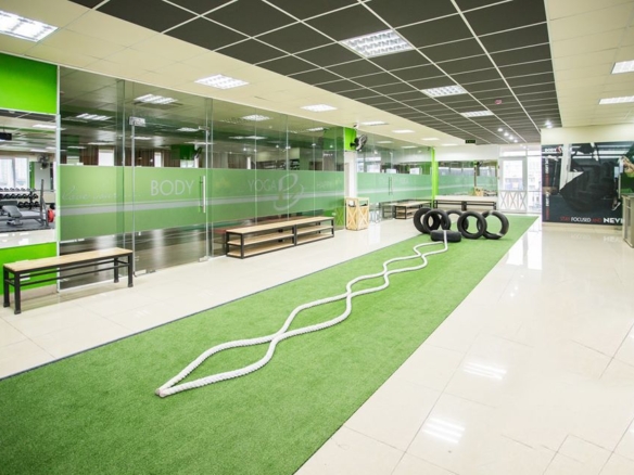 Phòng tập gym Body Style Fitness & Yoga, đường Láng, Quận Đống Đa
