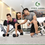 Phòng tập gym Fitness Garden, Nguyễn Trãi, Quận Thanh Xuân