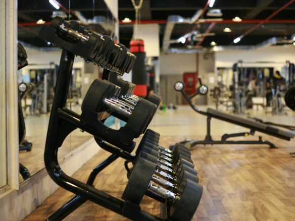 Phòng tập Gaia Fitness & Yoga Center, Khương Trung, Quận Thanh Xuân