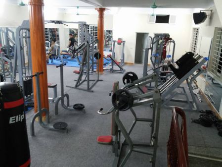 Phòng tập thể hình H-Club Gym & Fitness, Hoàng Liên, Bắc Từ Liêm