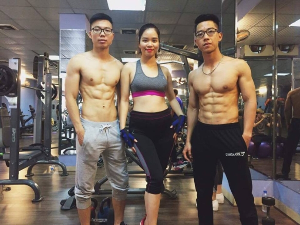 Phòng tập gym Helios Fitness & Gym, Vũ Tông Phan, Quận Thanh Xuân
