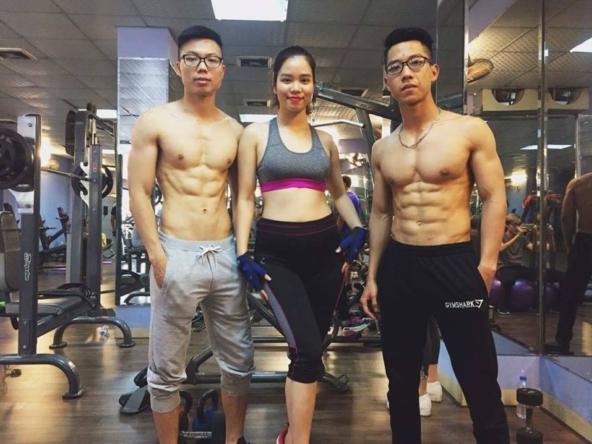 Phòng tập gym Helios Fitness & Gym, Vũ Tông Phan, Quận Thanh Xuân