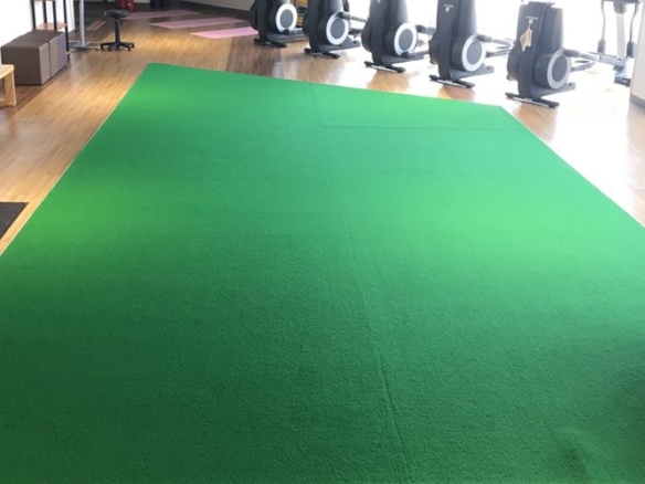 Phòng tập gym Sports Club Renaissance Aeon Mall Canary, Bình Dương