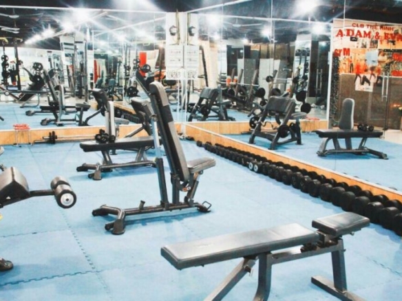 Phòng tập gym Ae Fitness Quang Nhân, Quận Thanh Xuân