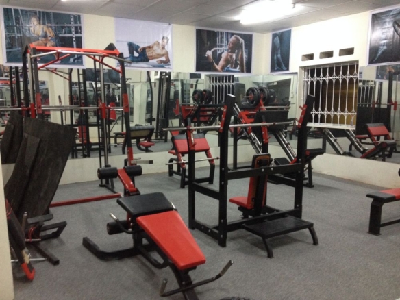 Phòng tập thể hình C2 Gym, Quận Đống Đa, Hà Nội