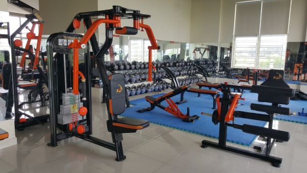 Phòng tập C2 Gym, Tân Xuân, Quận Bắc Từ Liêm