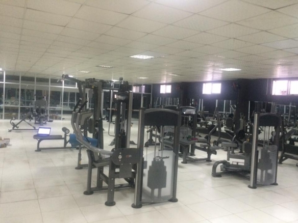Phòng tập gym Family Fitness, Bạch Mai, Quận Hai Bà Trưng