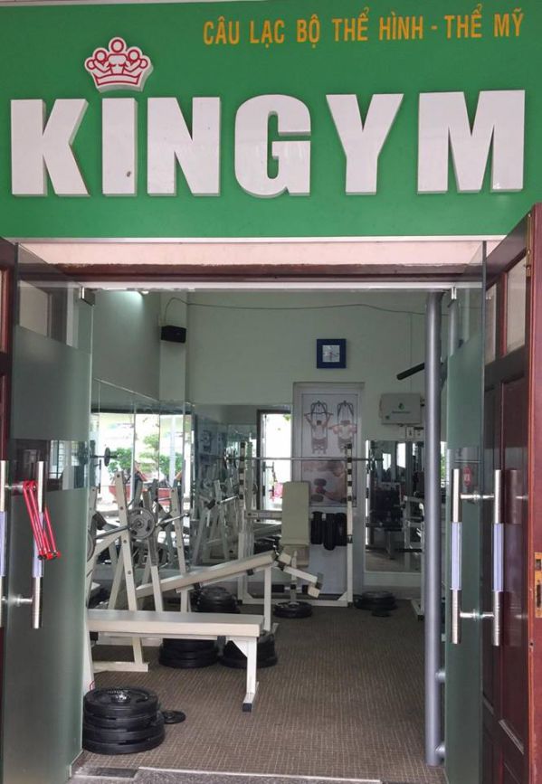 Phòng tập gym Kingym, Hồ Bá Phấn, Quận 9