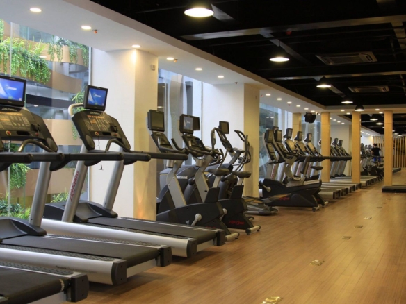 Phòng tập thể hình Leo Fitness Center, Quận Đống Đa