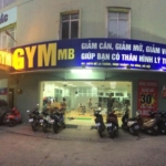 Phòng tâp gym MB Fitness, Lê Đa Thành, Quận Ba Đình